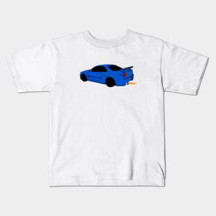 R34 Kids T-Shirt